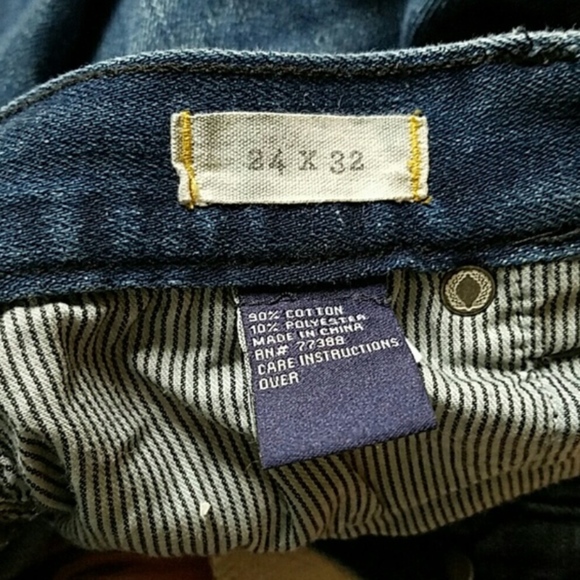 Madewell Skinny Skinny Jeans - Picture 3 of 4